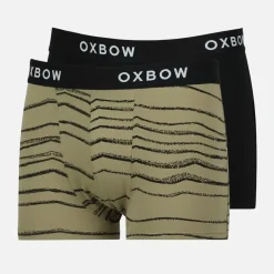 OXBOW 2 boxers pack BALINO - Aloe Best