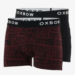 OXBOW 2 Boxers pack BOX5 - Black Store