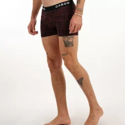 OXBOW 2 Boxers pack BOX5 - Black Store
