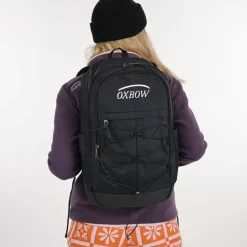 OXBOW Backpack FUJI - Noir Black Cheap
