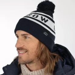 OXBOW Beanie ALBATOR - Deep Marine Flash Sale