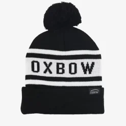 OXBOW Beanie ALBATOR - Noir Black Cheap