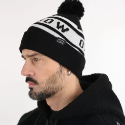 OXBOW Beanie ALBATOR - Noir Black Cheap