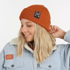 OXBOW Beanie ALCALA - Cuivre Fashion