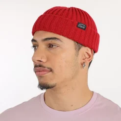 OXBOW Beanie ALMEIDA - Deep Red Clearance