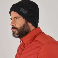 OXBOW Beanie ARGON - Acier Chiné Heather Acier Fashion