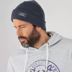 OXBOW Beanie ARGON - Deep Marine Chiné Heather Deep Marine Online