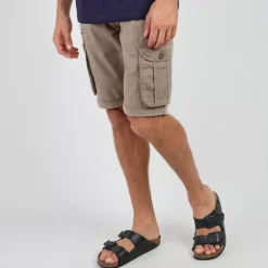 OXBOW Bermuda shorts ORPEK - Aloe Best Sale