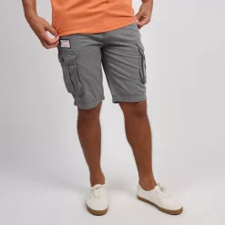 OXBOW Bermuda shorts ORPEK - Caviar Hot