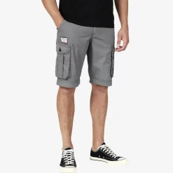 OXBOW Bermuda shorts ORPEK - Caviar Hot