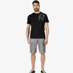 OXBOW Bermuda shorts ORPEK - Caviar Hot