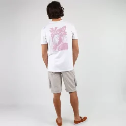 OXBOW Bermuda shorts ORPEK - Galet Best Sale