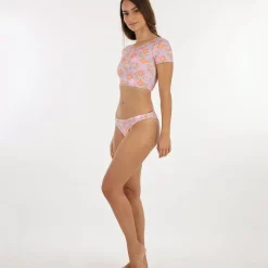OXBOW Bikini bottom MAFALDA - Givre Fashion