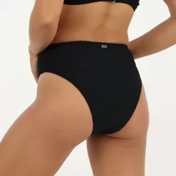 OXBOW Bikini bottom MICOL - Black Outlet