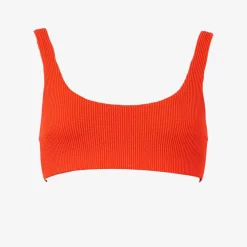 OXBOW Bikini top MAGGY - Tomatillo Shop
