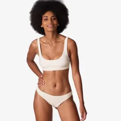 OXBOW Bikini top MARGOT - White Sale