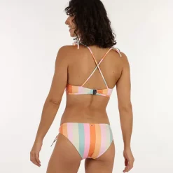 OXBOW Bikini top MARINELLA - Goyave Best Sale