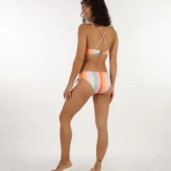 OXBOW Bikini top MARINELLA - Goyave Best Sale