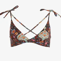 OXBOW Bikini top MARINELLA - Terre Brulée Terre Brulu00e9e Discount