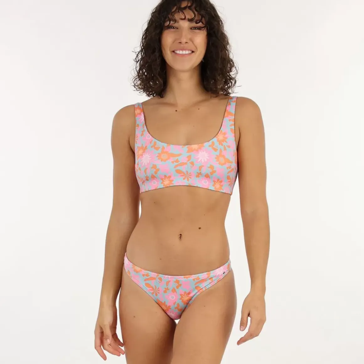 OXBOW Bikini top MELANIE - Givre Cheap