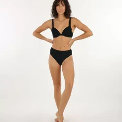 OXBOW Bikini top MIXAN - Black New