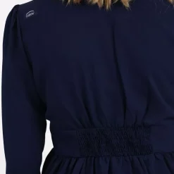 OXBOW Blouse CARACAS - Navy Shop