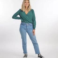 OXBOW Blouse CORTI - Sylvestre Shop