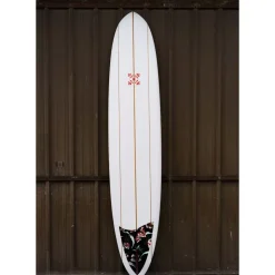 OXBOW Board GATO HEROI - Longboard driver 9’7 White Flash Sale