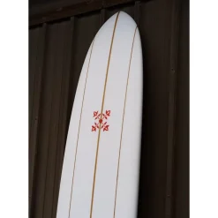 OXBOW Board GATO HEROI - Longboard driver 9’7 White Flash Sale