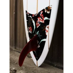 OXBOW Board GATO HEROI - Longboard driver 9’7 White Flash Sale