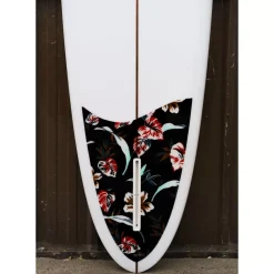 OXBOW Board GATO HEROI - Longboard the surfar 9’ White Online