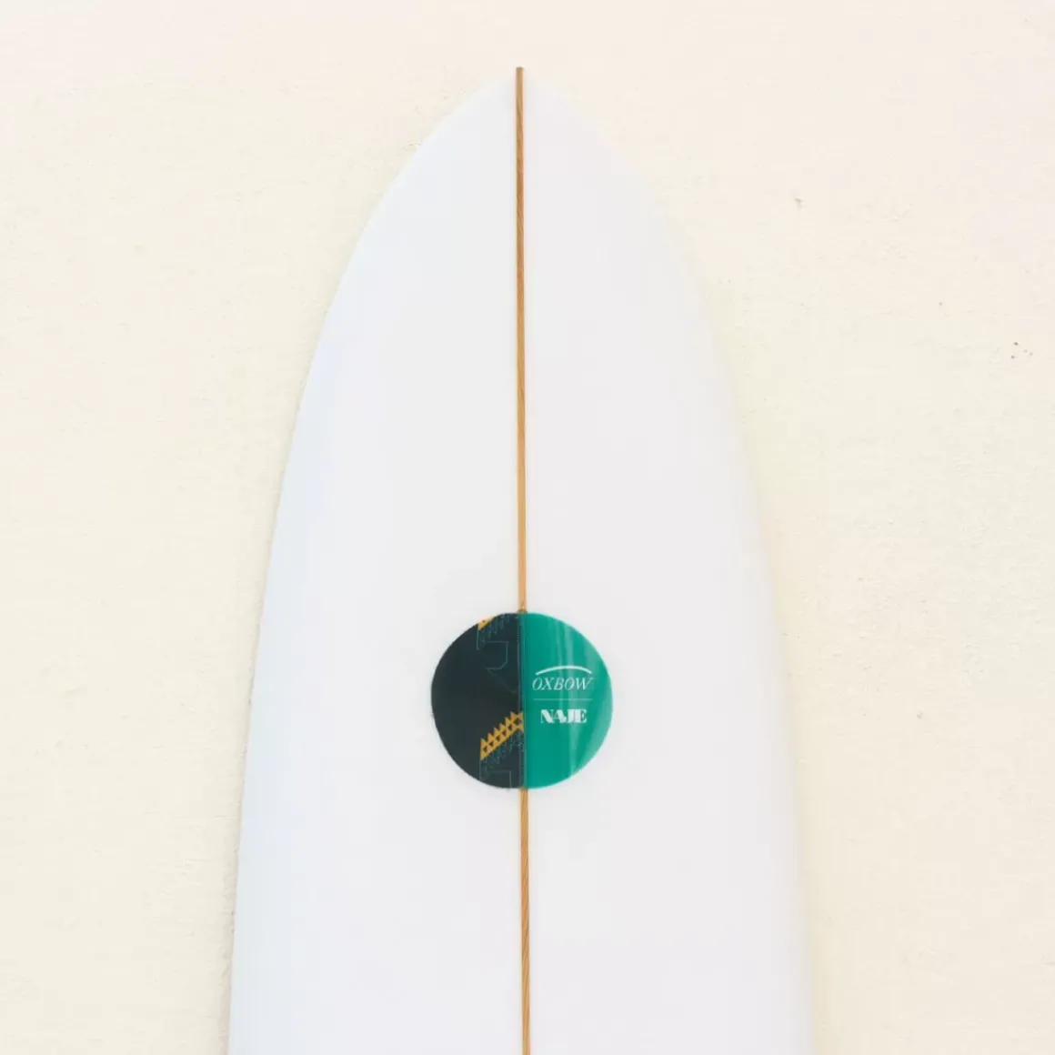 OXBOW Board NAJE - Gala 7’6 White Sale