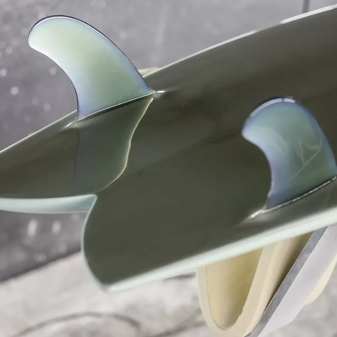 OXBOW Board ND FISH - Topaze Solarisé Solarized Topaze Discount