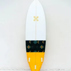 OXBOW Board ZAKA - ZK Winger 6’6 Arancia Online