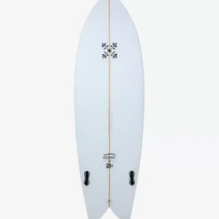 OXBOW Board ZAKA FISH - Sel Salt Discount