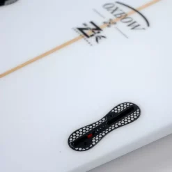 OXBOW Board ZAKA FISH - Sel Salt Discount