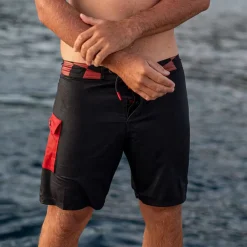 OXBOW Boardshort BAMS - Deep Marine Discount