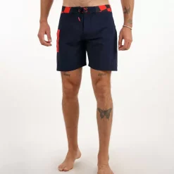 OXBOW Boardshort BAMS - Deep Marine Discount