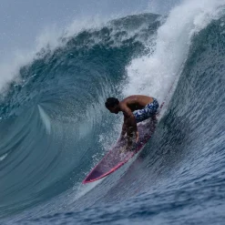 OXBOW Boardshort BENTIGO - Magellan Store