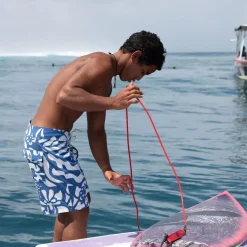 OXBOW Boardshort BENTIGO - Magellan Store