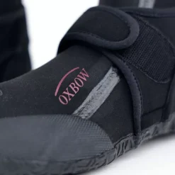 OXBOW Booties WARCANS - Noir Black Best Sale