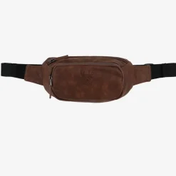 OXBOW Bum bag FLASH - Brown Flash Sale