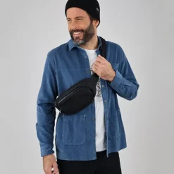 OXBOW Bum bag FLASH - Noir Black Best Sale