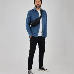 OXBOW Bum bag FLASH - Noir Black Best Sale