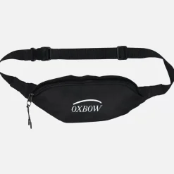 OXBOW Bum bag FORMENT - Noir Black Outlet