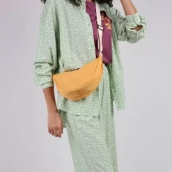 OXBOW Bum bag KOAL - Kumquate Shop