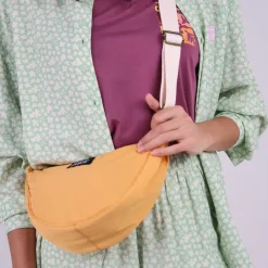 OXBOW Bum bag KOAL - Kumquate Shop