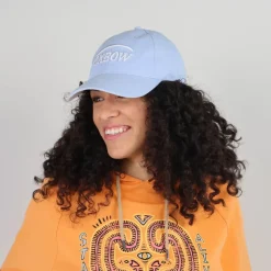 OXBOW Cap ELINI - Light Blue Cheap