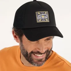 OXBOW Cap EMEI - Black Cheap