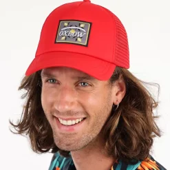 OXBOW Cap EMEI - Red Cheap